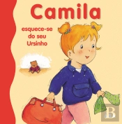 Camila Esqueceu-se do seu Ursinho