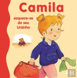 Bertrand.pt - Camila Esqueceu-se do seu Ursinho