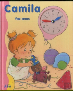 Bertrand.pt - Camila Faz Anos