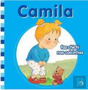 Camila Faz Chichi nas Calcinhas