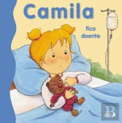 Camila Fica Doente