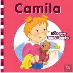 Bertrand.pt - Camila Não Quer Tomar Banho