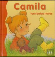 Camila tem Botas Novas