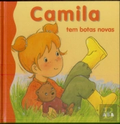 Camila tem Botas Novas