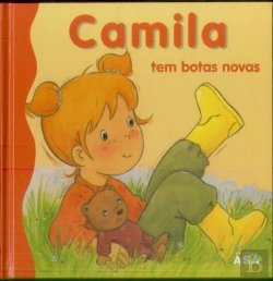 Bertrand.pt - Camila tem Botas Novas