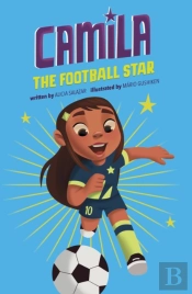 Camila The Football Star
