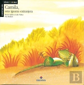 Camila, Una Iguana Extranjera