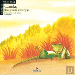 Bertrand.pt - Camila, Una Iguana Extranjera
