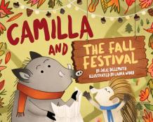 Camilla And The Fall Festival