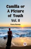 Camilla Or A Picture Of Youth Vol. Ii