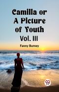 Camilla Or A Picture Of Youth Vol. Iii