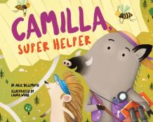 Camilla, Super Helper