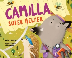 Bertrand.pt - Camilla, Super Helper