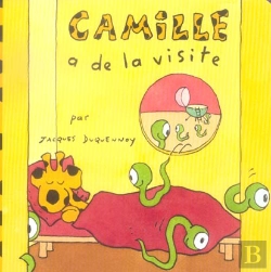 Bertrand.pt - Camille A De La Visite