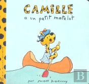 Camille A Un Petit Matelot