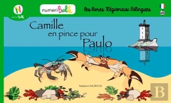Bertrand.pt - Camille En Pince Pour Paulo (Fr-Breton)