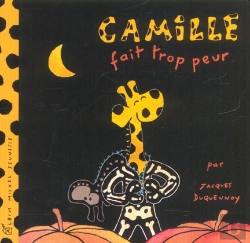 Bertrand.pt - Camille Fait Trop Peur