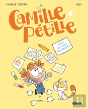 Camille Pétille Tome 1 : Dans La Cour Des Grands