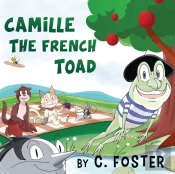 Camille The French Toad