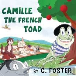 Bertrand.pt - Camille The French Toad