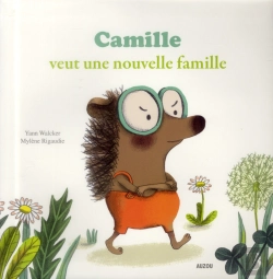 Bertrand.pt - Camille Veut Une Nouvelle Famille (Mes Ptits Albums)