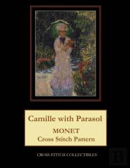 Camille With Parasol