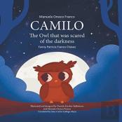 Camilo The Owl That Was Scared Of The Darkness
