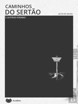 Bertrand.pt - Caminho Do Sertão E Outros Poemas