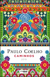 Caminhos - Agenda Paulo Coelho 2019