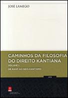 Caminhos da Filosofia do Direito Kantiana - Volume I