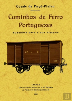 Bertrand.pt - Caminhos De Ferro Portuguezes