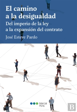 Bertrand.pt - Camino A La Desigualdad, El. Del Imperio De La Ley A La Expansion