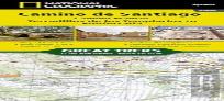 Camino De Santiago - Camino France Map 3 Of 4