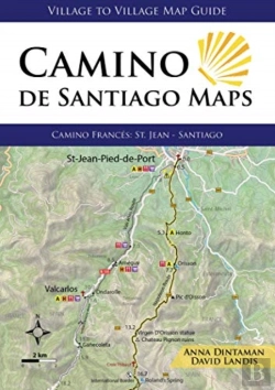 Bertrand.pt - Camino De Santiago Maps