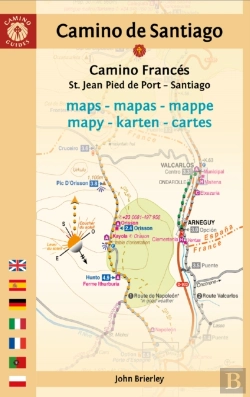 Bertrand.pt - Camino De Santiago Maps