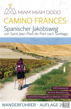 Bertrand.pt - Camino Francés : Spanischer Jakobsweg (Édition 2023)