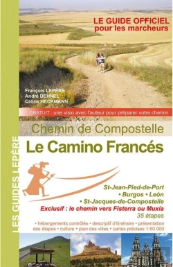 Bertrand.pt - Camino Francés : St-Jean-Pied-De-Port, Burgos, Leon