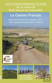Camino Francesst-Jean-Pied-Port Burgos Leon