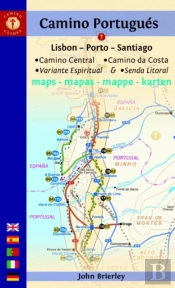 Camino Portugues Maps