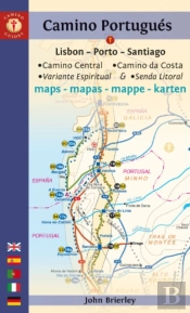 Camino Portugues Maps