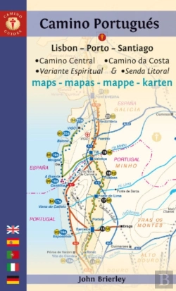 Bertrand.pt - Camino Portugues Maps