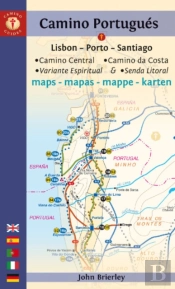 Camino Portugues Maps