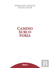 Camino, Surco, Forja (Tela Sobrecubierta)