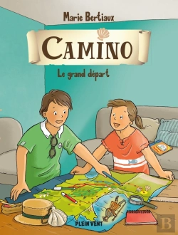 Bertrand.pt - Camino Tome 1 : Le Grand Départ