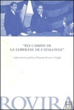 Bertrand.pt - Camins De La Llibertat De Catalunya