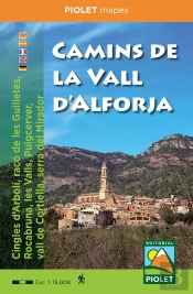 Camins De La Vall D'Alforja