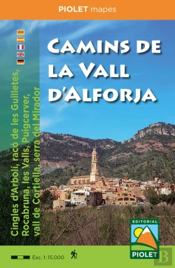 Bertrand.pt - Camins De La Vall D'Alforja