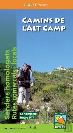 Bertrand.pt - Camins De L'Alt Camp
