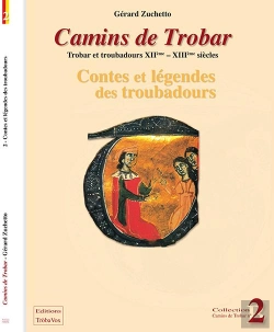 Bertrand.pt - Camins De Trobar T.2 ; Contes Et Legendes Des Troubadours