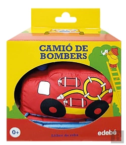 Bertrand.pt - Camio De Bombers Llibre De Roba